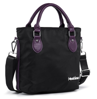 Deals Finders | Amazon : Small Nylon Handbags For Women Just $9.95 (Reg : $21.59)