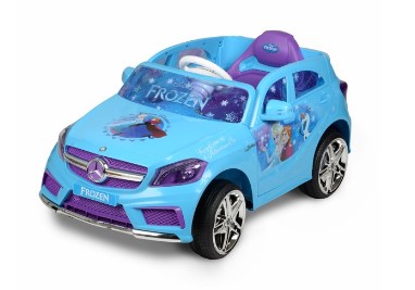 Deals Finders | WALMART: SALE! Disney Frozen Mercedes 6-Volt Battery Powered Ride-On $99.00 (Reg ...