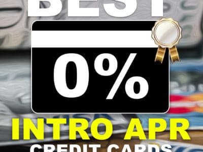 best intro APR credit cards