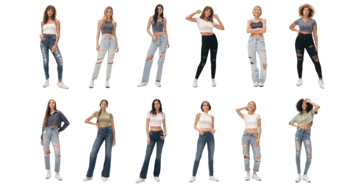 Buy 1 Get 1 FREE Jeans at Aeropostale + FREE Shipping