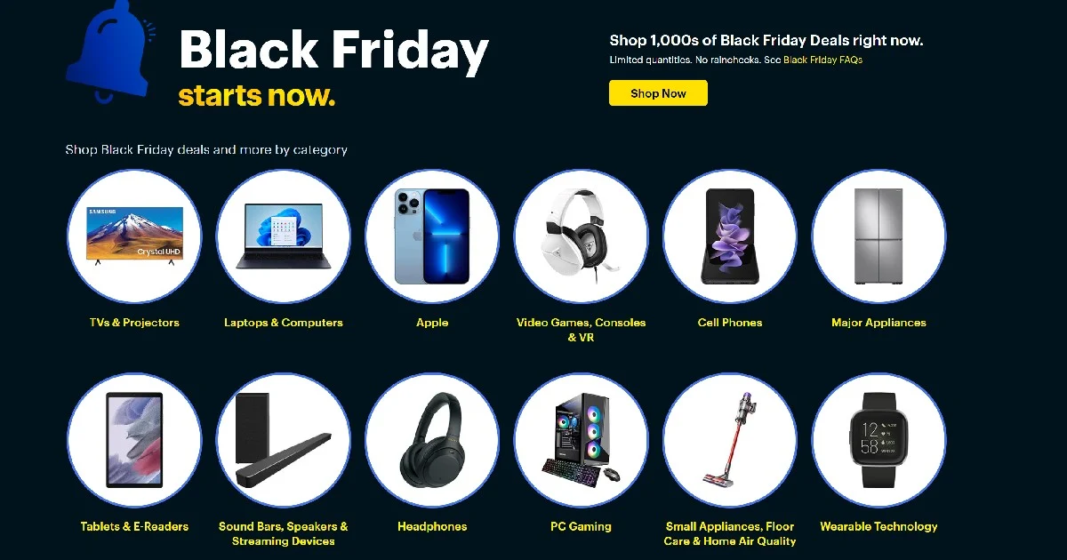 Best Buy Black Friday Ends Tonight - Lowest Prices of the Year