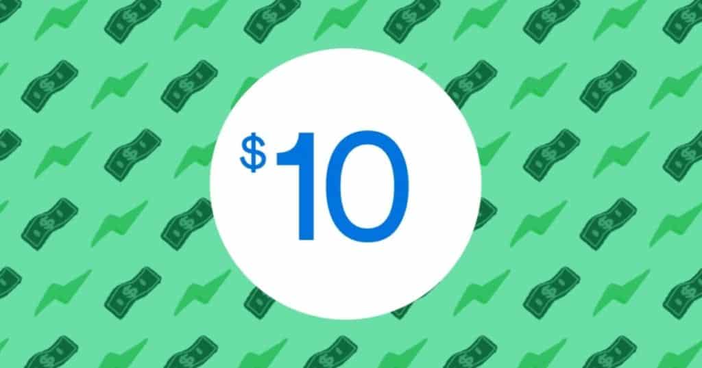 Possible Free $10 from Venmo!