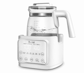 Burabi Baby Formula Kettle with Accurate Temperature Control for $30.99 at   - Deals Finders