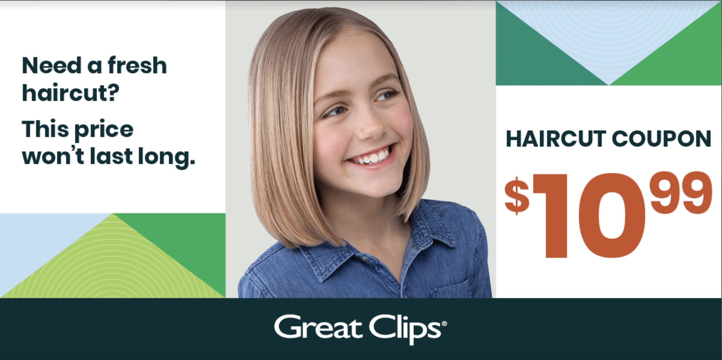 Expired Great Clips Haircut Coupon for 10.99 Deals Finders